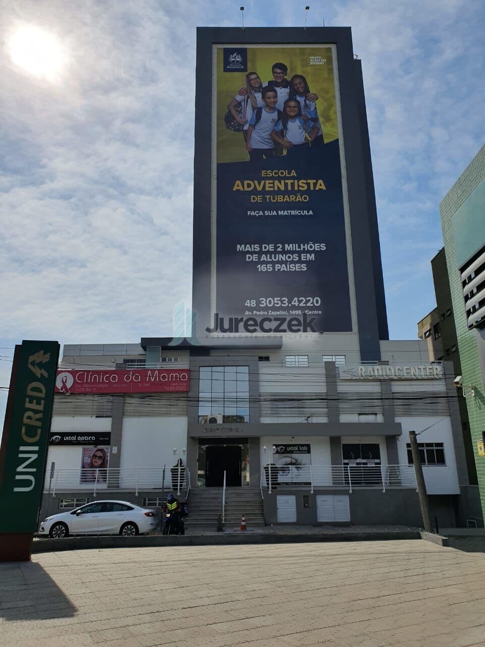 Sala/Conjunto em Tubarão - Vila Moema