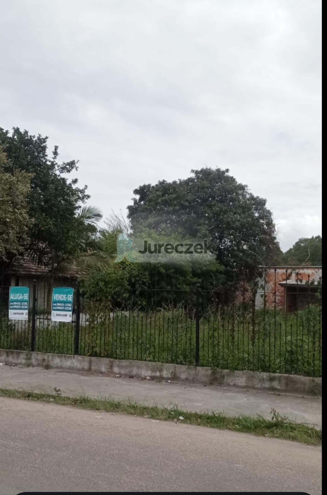 TERRENO COM 450,00 m²
