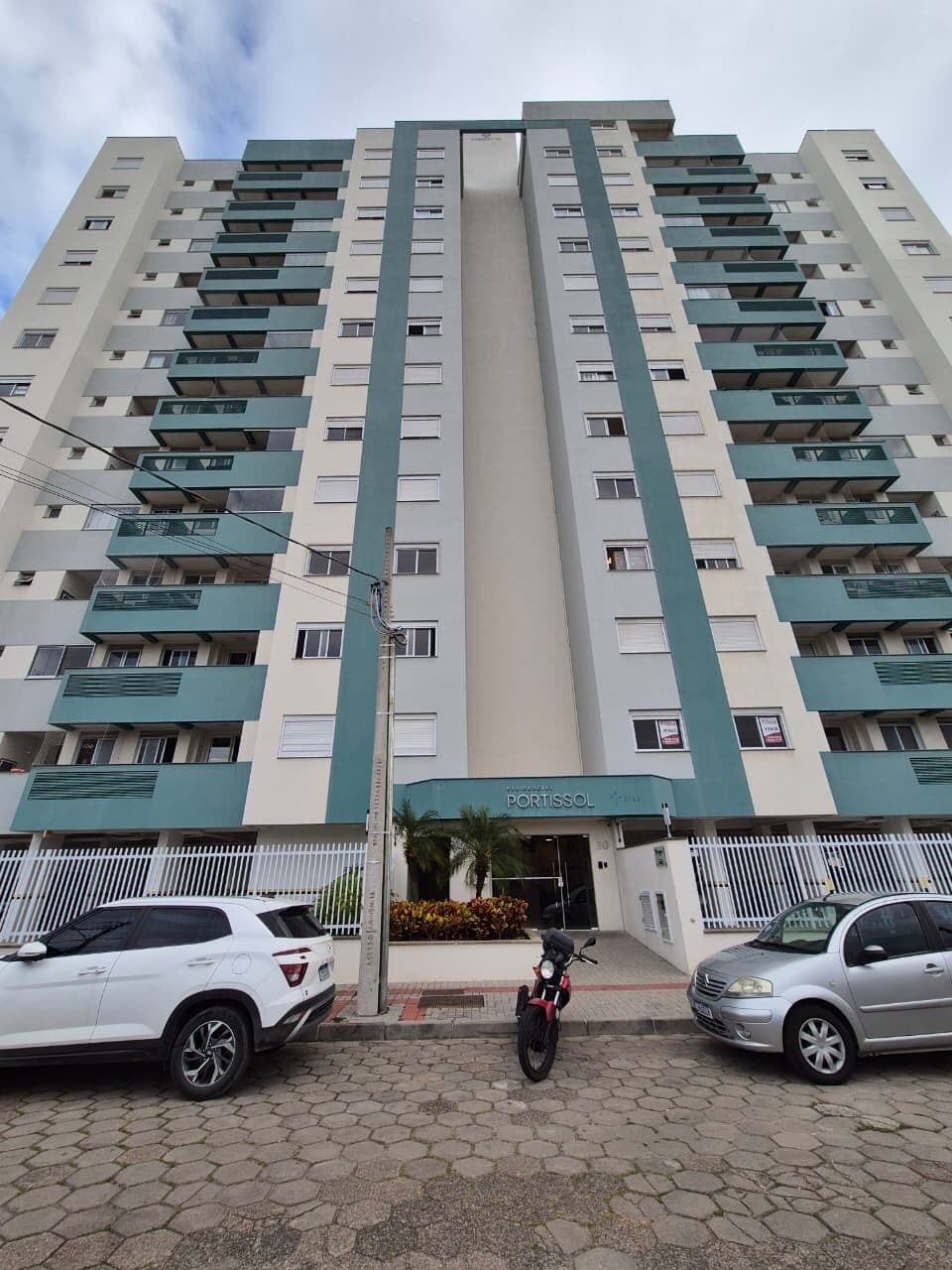 Apartamento Padrão para Venda em Vila Moema Tubarão-SC
