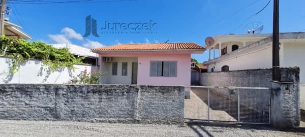 Casa Alvenaria para Venda em São João (Margem Direita) Tubarão-SC