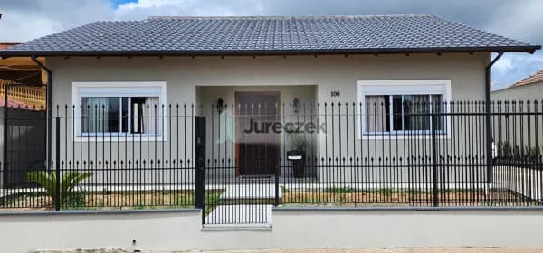Casa de 3 dormitórios com mais de 140m² e terreno de 428m²- com 5 anos de garantia da obra