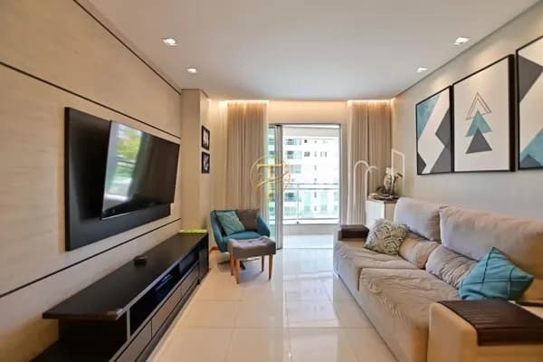 Apartamento 3 quartos 2 suíte - Lazer Completo - Aguas Claras - Residencial Harmonie