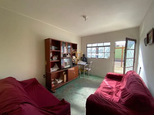 Casa com 2 Quartos na Laje - R$ 240Mil - Qr 512 Samambaia Sul