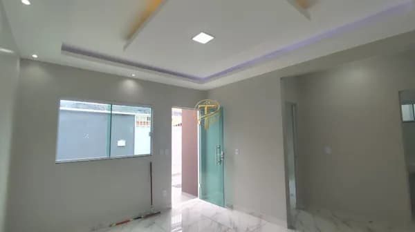 Casa Nova 3 Quartos 1 Suíte - Aceita Financiamento - QR 510 Samambaia Sul