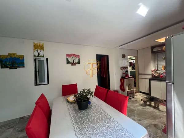 Casa 3 quartos e Casa de Fundo - Cozinha Planejada - Qr 315 Samambaia Sul