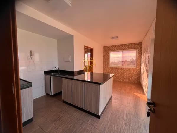 1 Quarto Suíte, Varanda, Lazer, Desocupado, QR 320 Samambaia, Aceita Financiamento