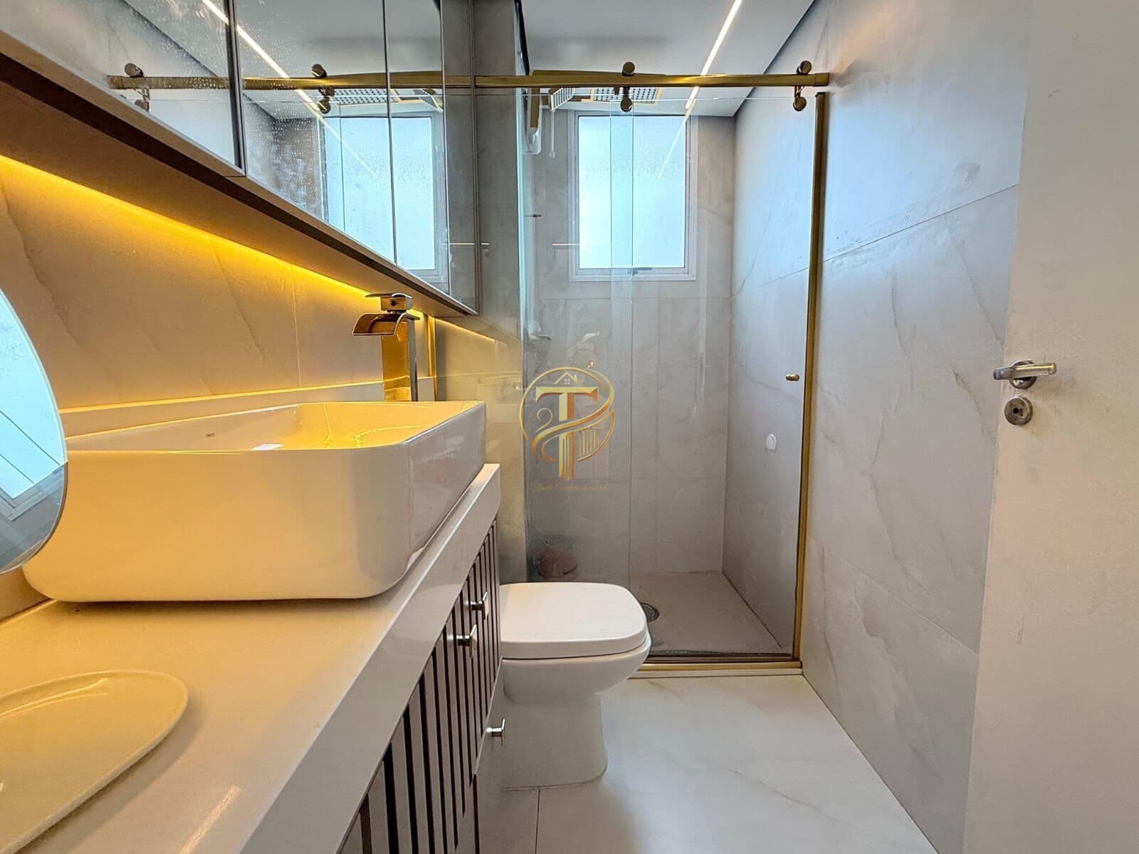 Apartamento 2 Quatos 1 Suíte , Rico em armários - Lazer Completo Residencial Reserva do Horizonte