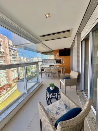 Apartamento em Bertioga - Riviera