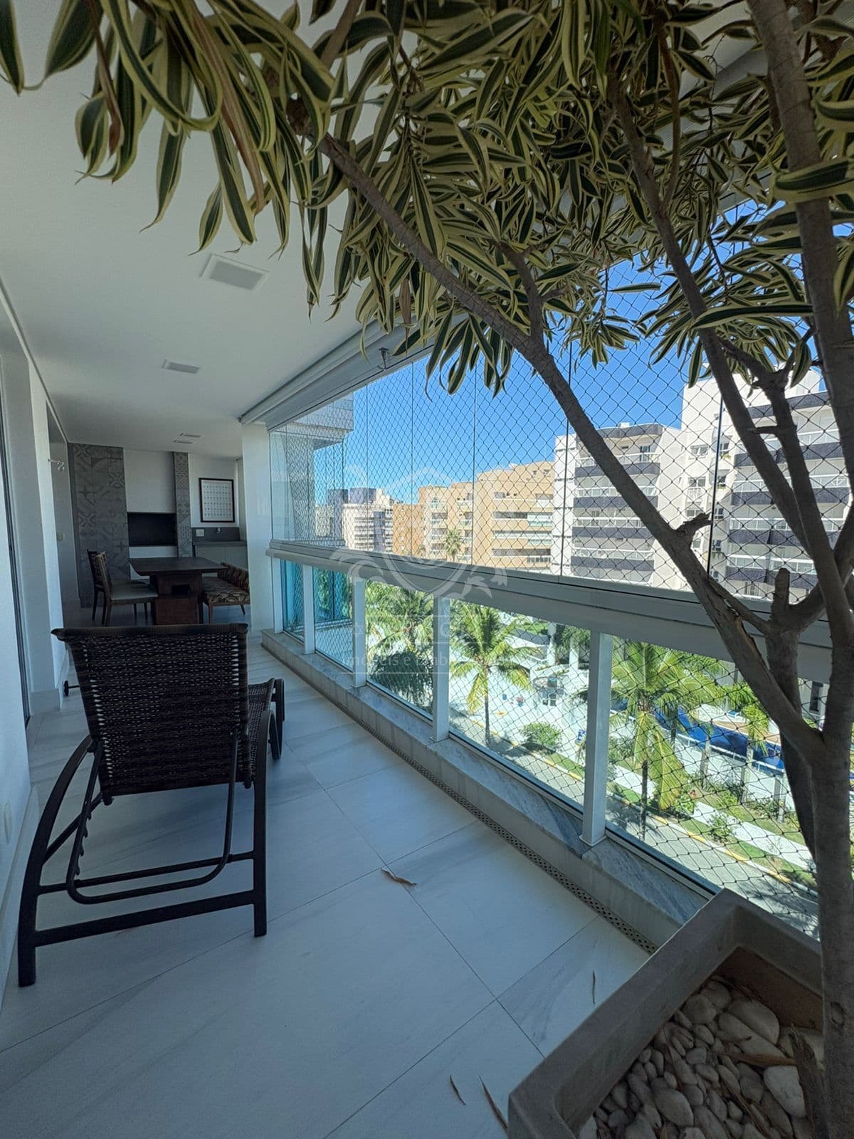 Apartamento em Riviera de São Lourenço, Bertioga/SP