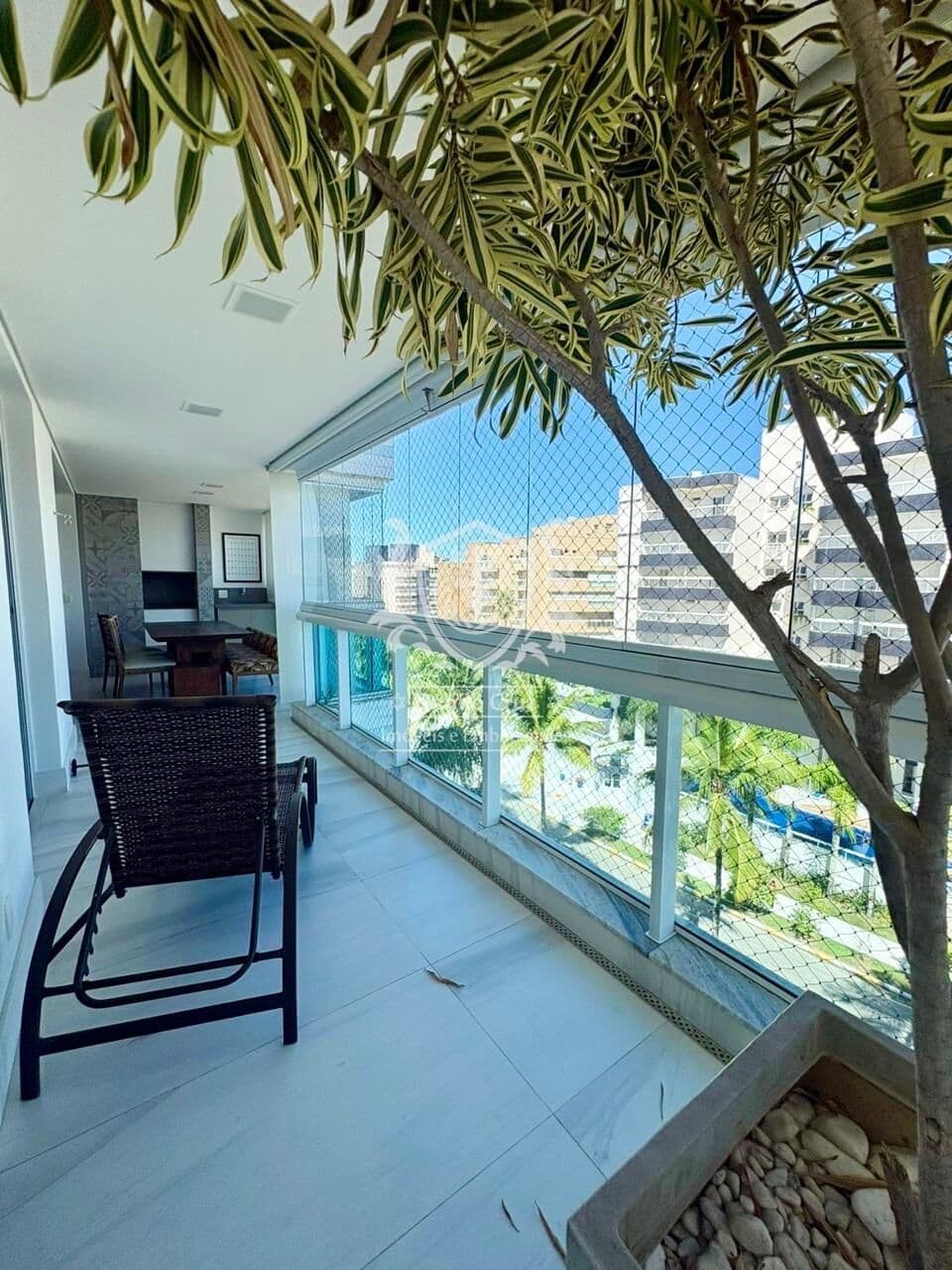 Apartamento em Bertioga - Riviera de São Lourenço