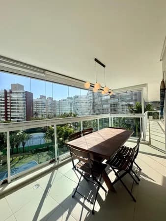 Apartamento em Bertioga - Riviera de São Lourenço
