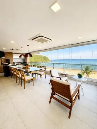 Apartamento em Bertioga - Riviera de São Lourenço