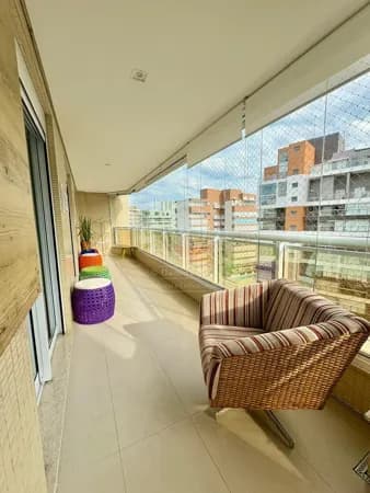 Apartamento em Bertioga - Riviera de São Lourenço