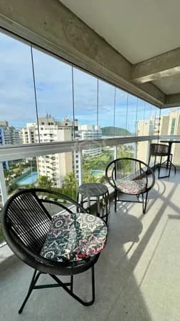 Apartamento em Bertioga - Riviera de São Lourenço