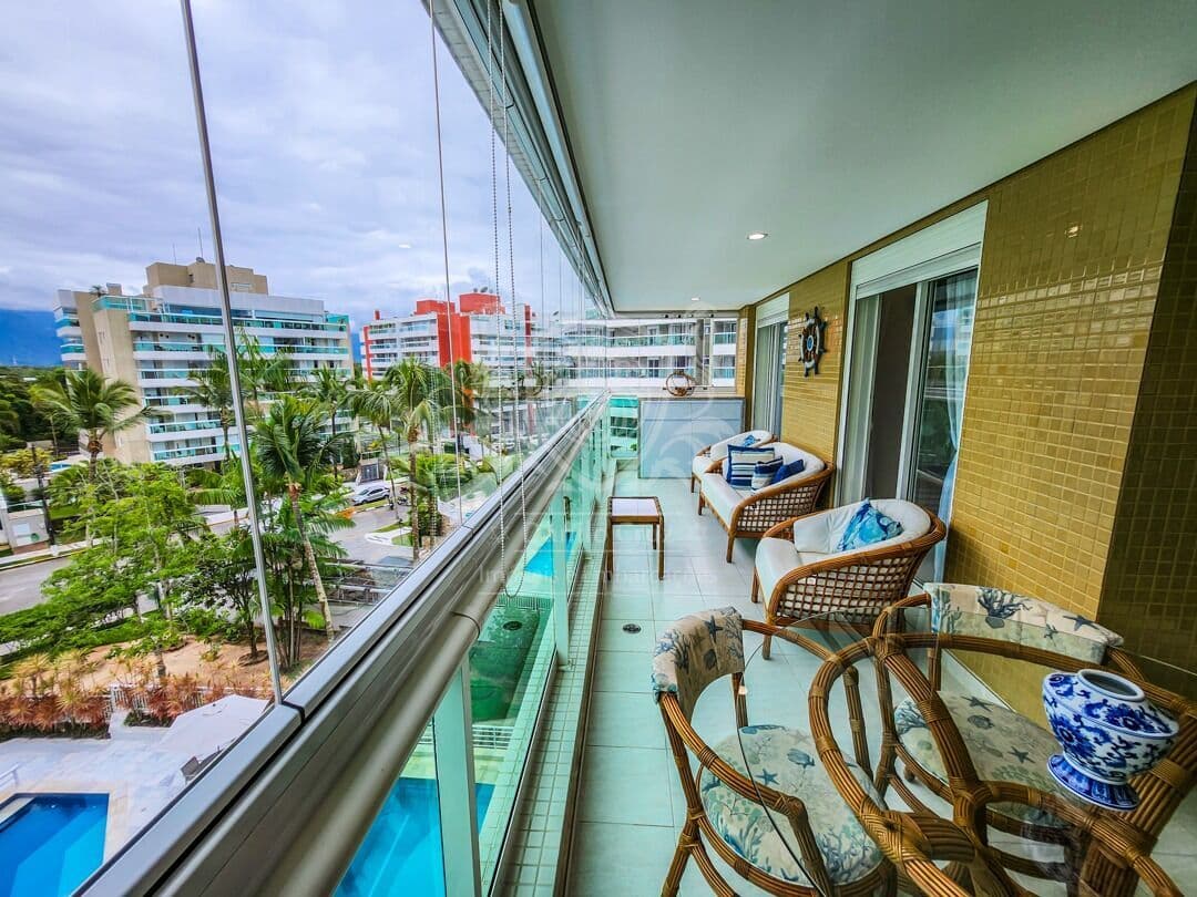Apartamento em Riviera de São Lourenço, Bertioga/SP