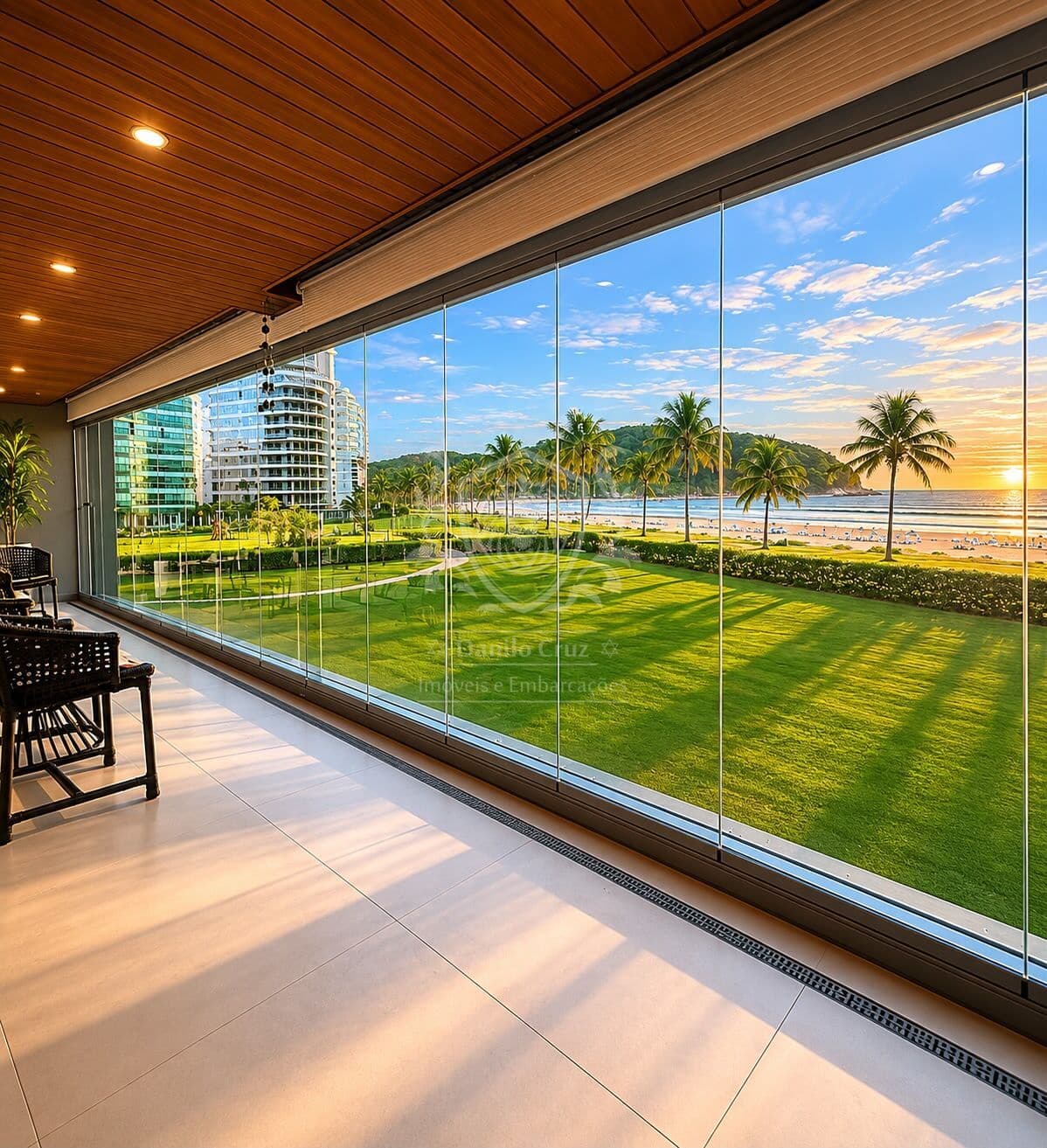 Apartamento em Bertioga - Riviera de São Lourenço