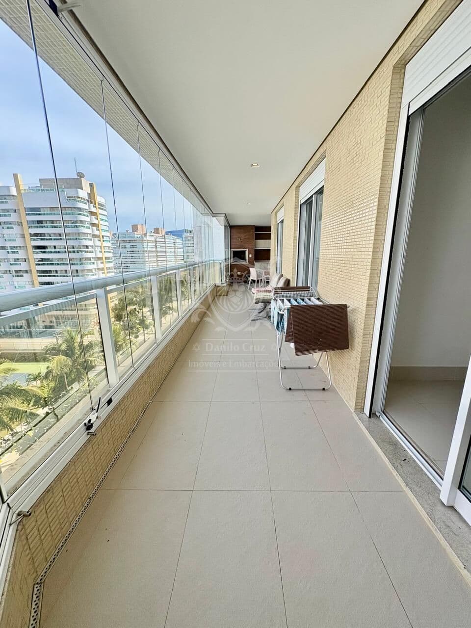 Apartamento em Bertioga - Riviera de São Lourenço