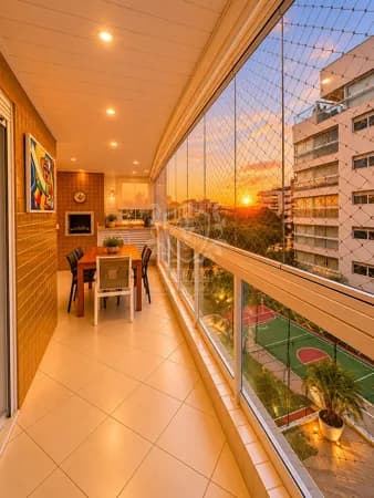 Apartamento em Bertioga - Centro