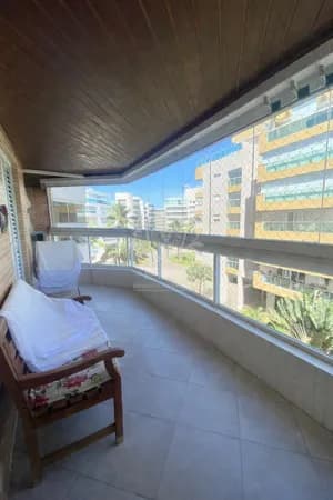 Apartamento em Riviera de São Lourenço, Bertioga/SP