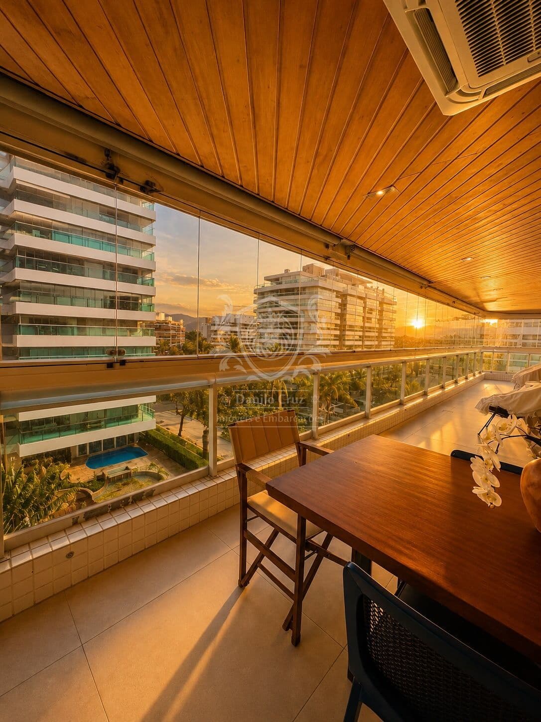 Apartamento em Bertioga - Riviera de São Lourenço