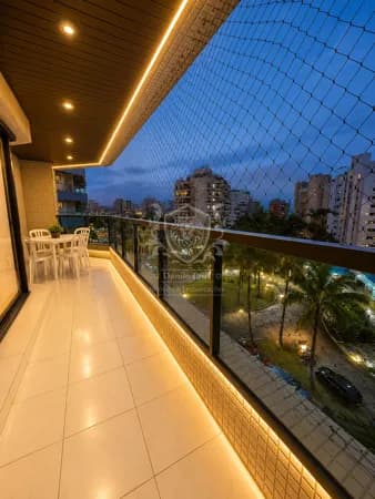Apartamento em Bertioga - Riviera
