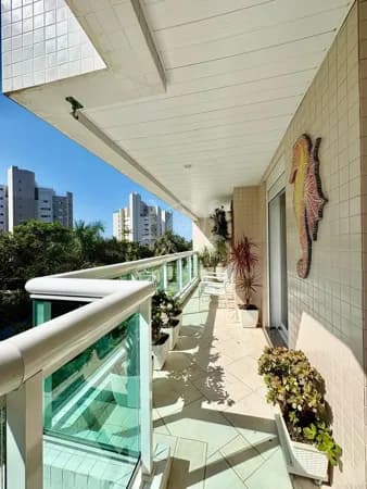 Apartamento em Bertioga - Riviera