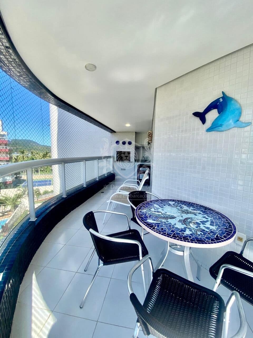 Apartamento em Bertioga - Riviera de São Lourenço