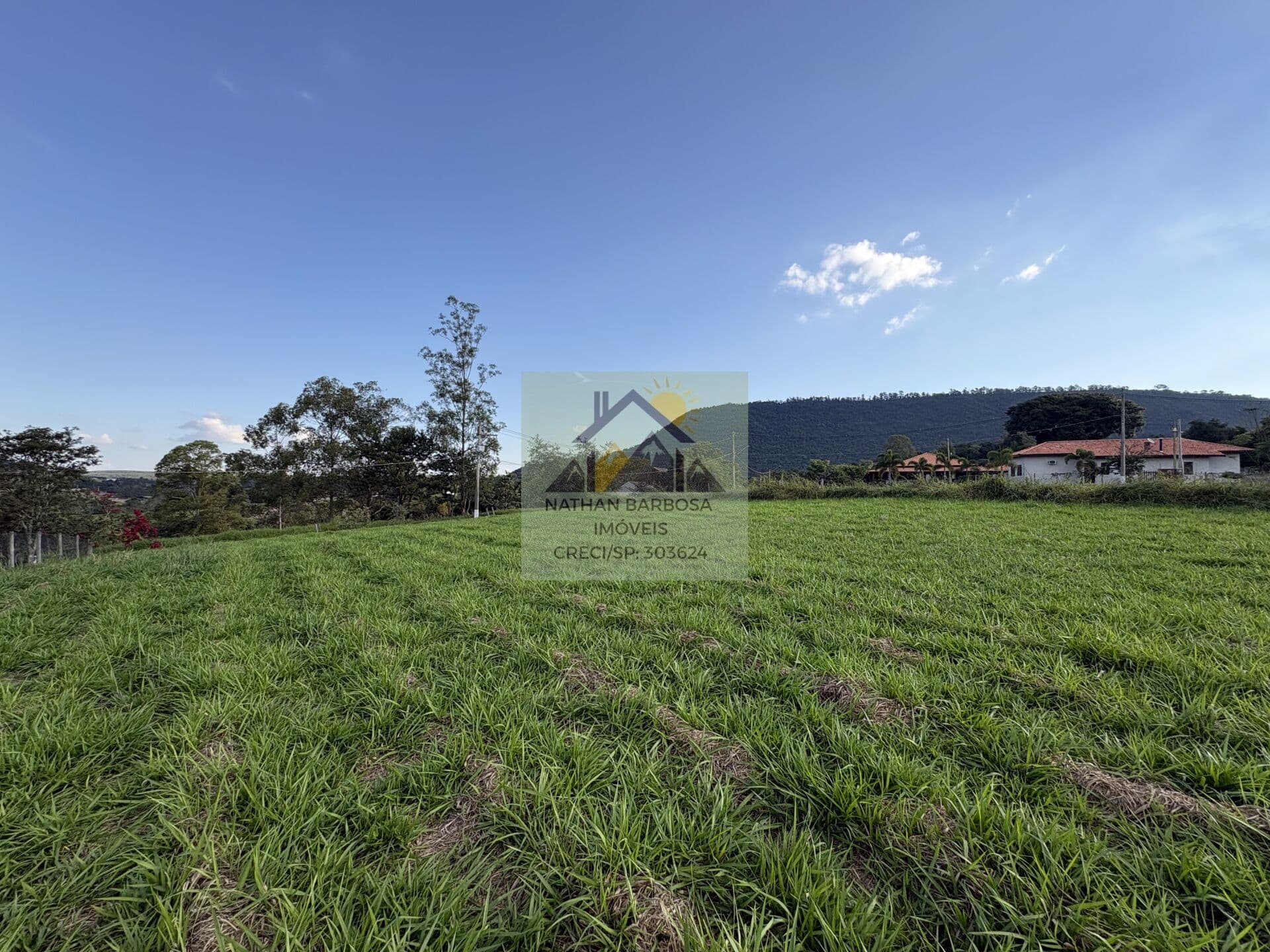 Terreno à venda no Condomínio Reserva Ecológica Sete Nascentes – Bofete/SP | 2.010m² com vista panorâmica