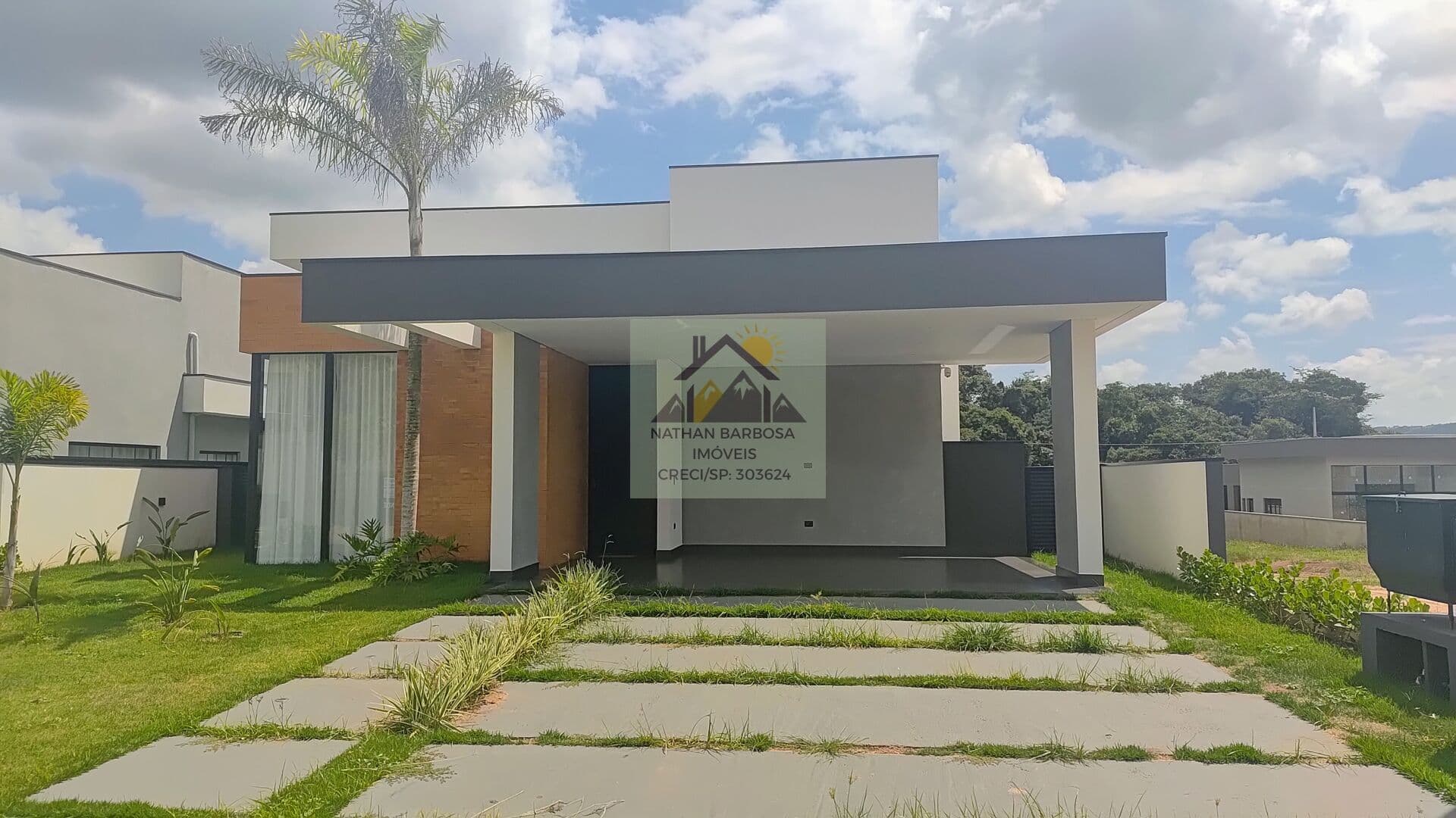 Casa de Alto Padrão à Venda no Ninho Verde 2 – Conforto, Sofisticação e Acabamento Impecável