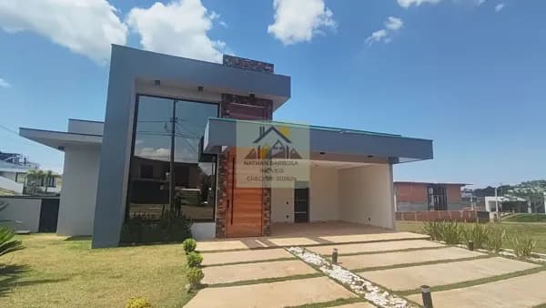 Casa Moderna à Venda no Ninho Verde 2 – Conforto, Sofisticação e Excelente Localização