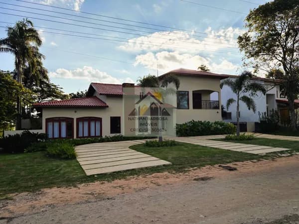 Casa de Campo Sofisticada à Venda no Ninho Verde 2 – Conforto, Natureza e Exclusividade