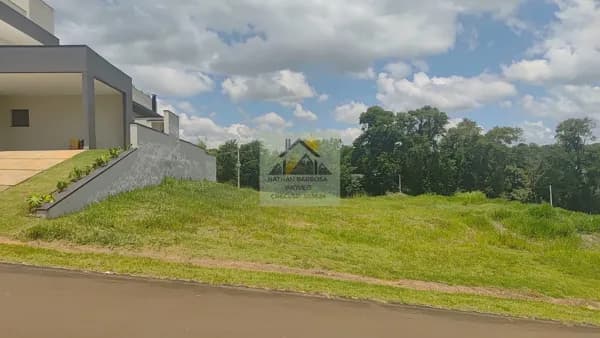 Terreno à Venda no Ninho Verde II – 450m² (15x30) | Vista Permanente para Área Verde