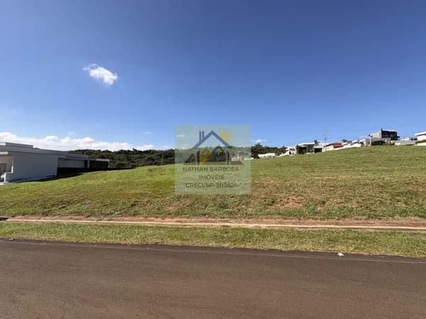 Terreno à Venda no Ninho Verde 2 – 450m² em Frente à Área Verde Preservada