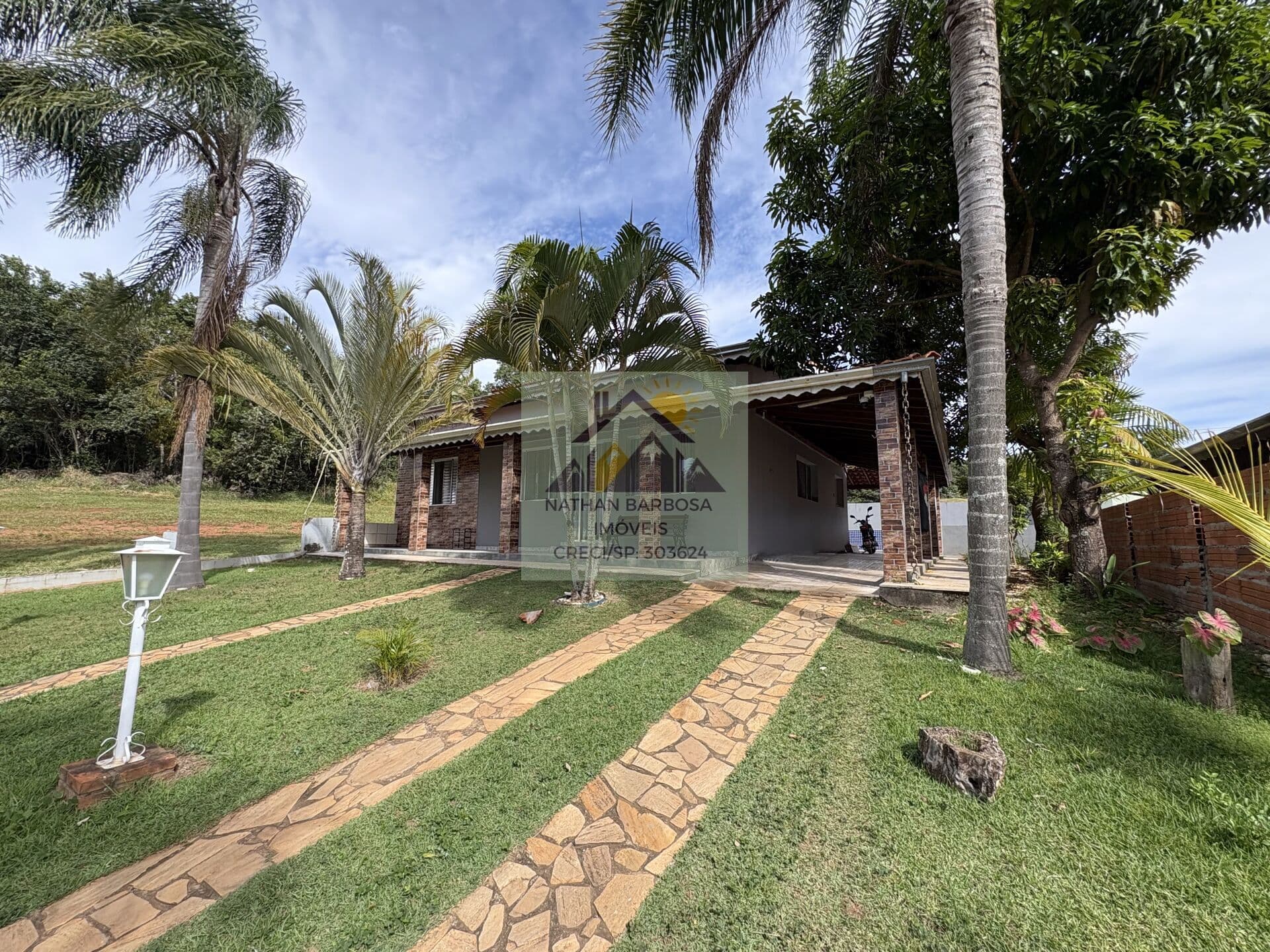 Casa de Campo à Venda no Ninho Verde II – Próxima ao Lago e às Trilhas Ecológicas