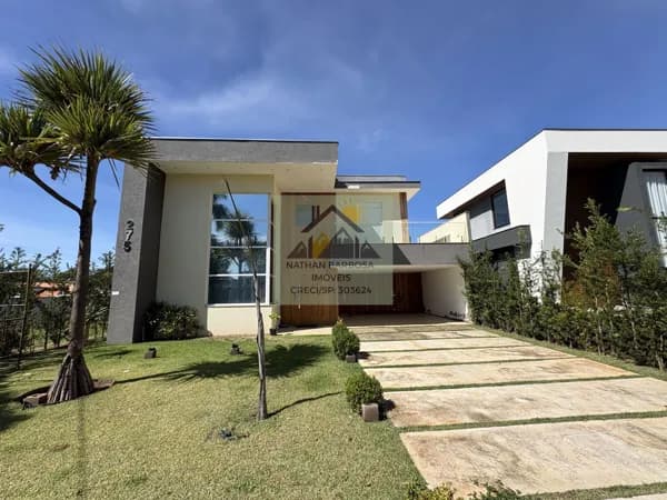 Locação no Ninho Verde 2 Sobrado – Sofisticação, Tecnologia e Conforto em um Só Lugar