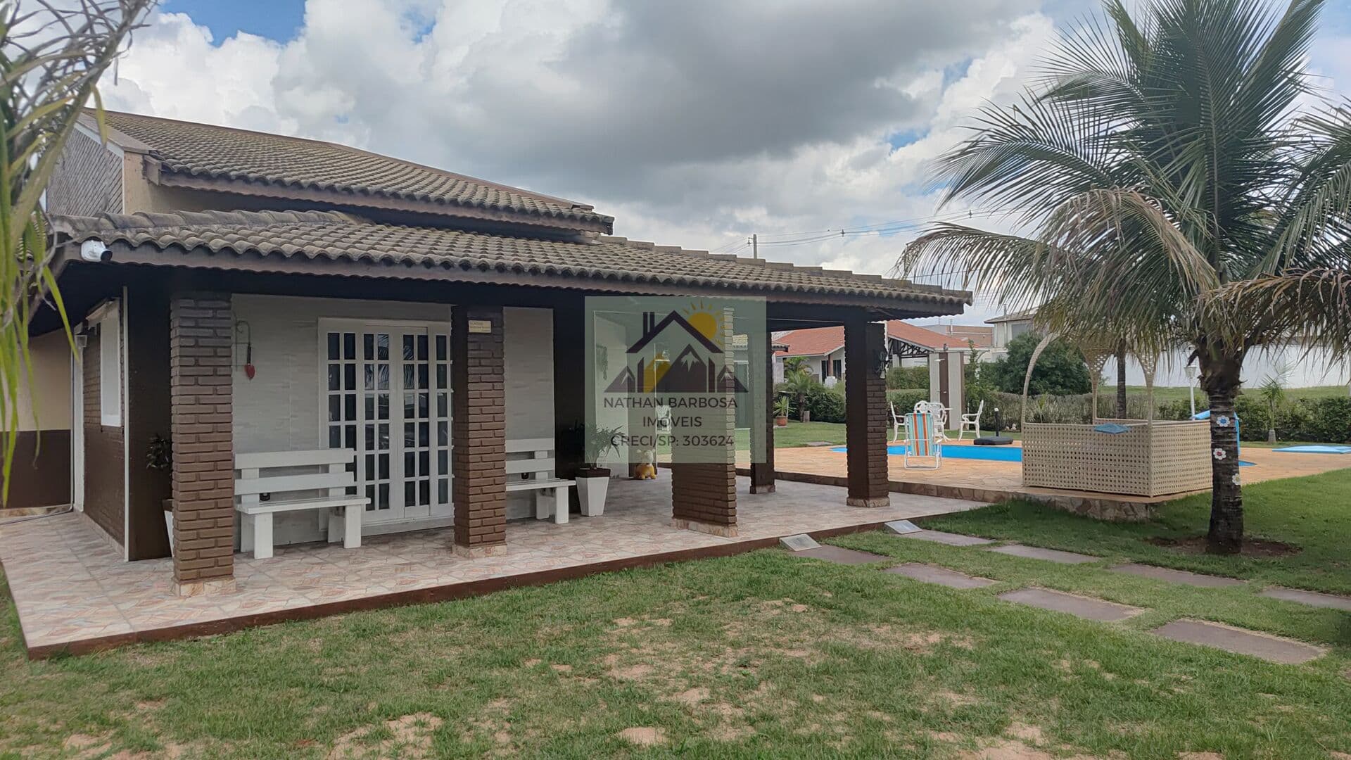 Seu Refúgio de Sonho no Condomínio Ninho Verde 2 – Pardinho/SP