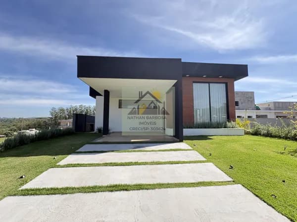 Casa com 3 Suítes em Região Privilegiada do Ninho Verde 2