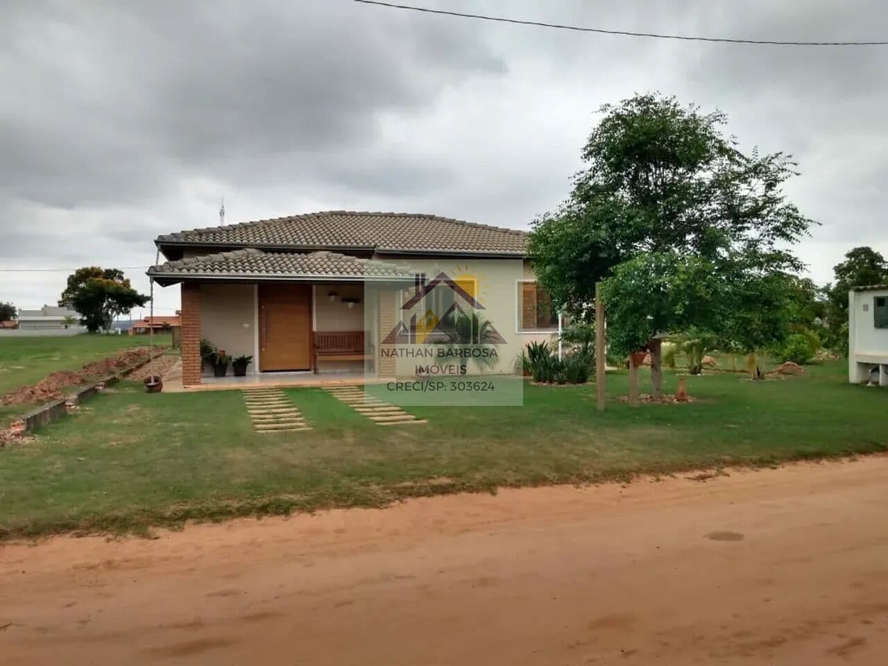 Casa a Venda no Ninho Verde 2 com 2 lotes
