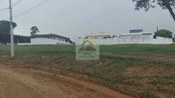 Lote exclusivo à venda de 662m² no Ninho Verde II Eco Residence