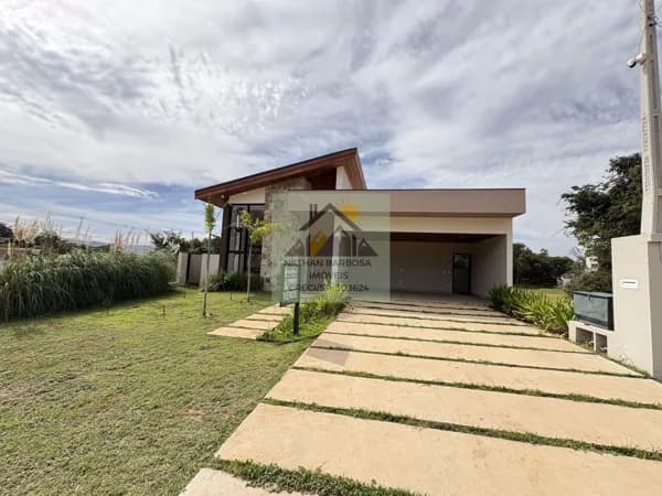 Casa à venda no Ninho Verde 2 – Conforto, modernidade e excelente localização