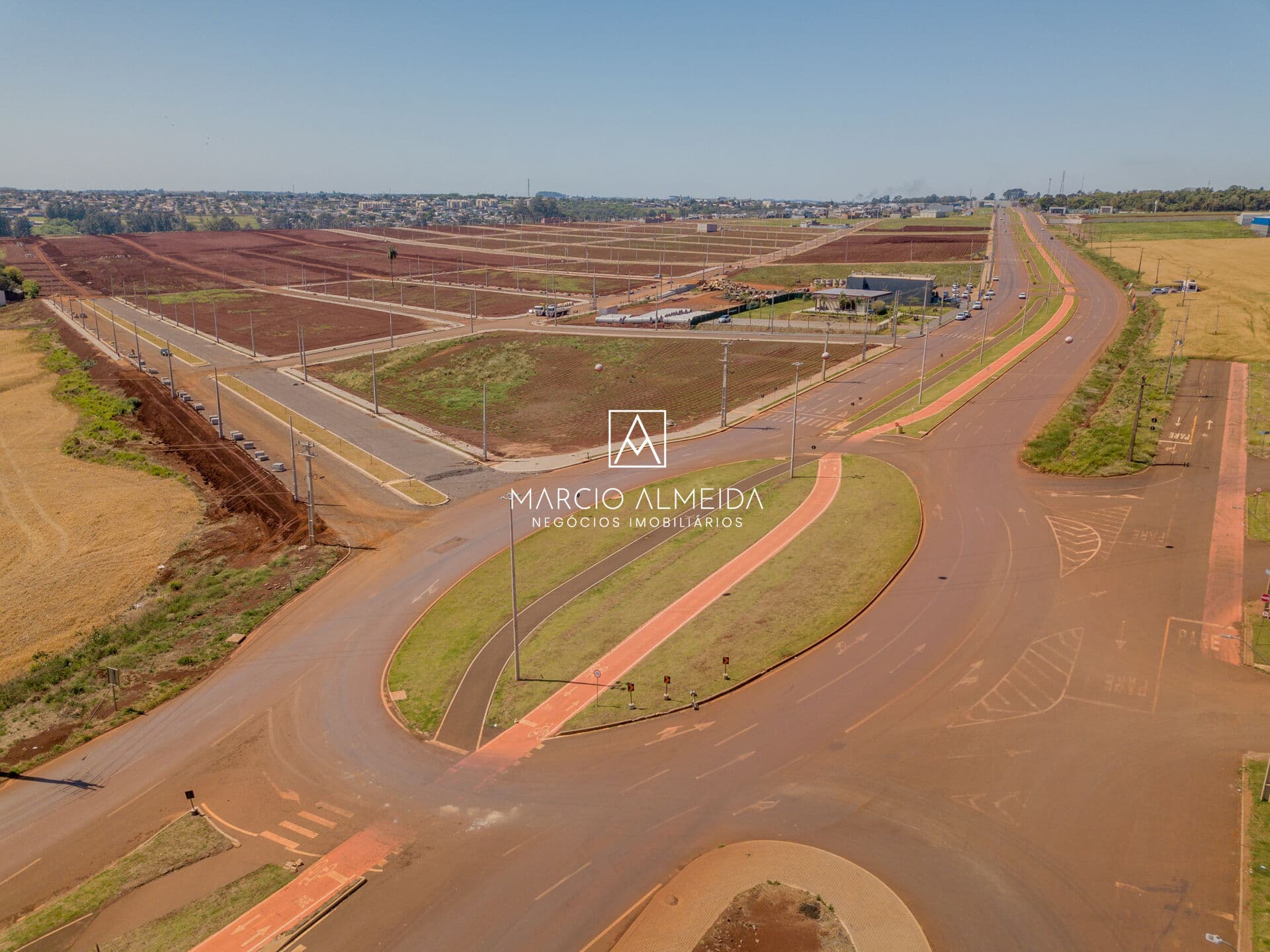 Lote/Terreno em Cascavel - Brasmadeira
