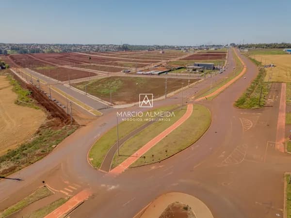 Lote/Terreno em Cascavel - Brasmadeira
