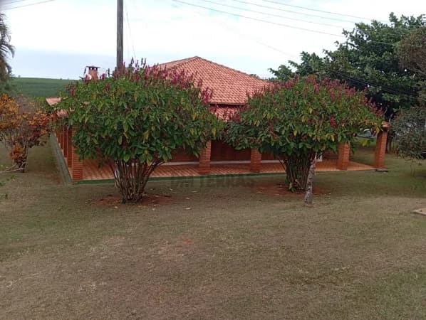 Fazenda 324 Alqueires - Renda Região aguas de Santa Barbara