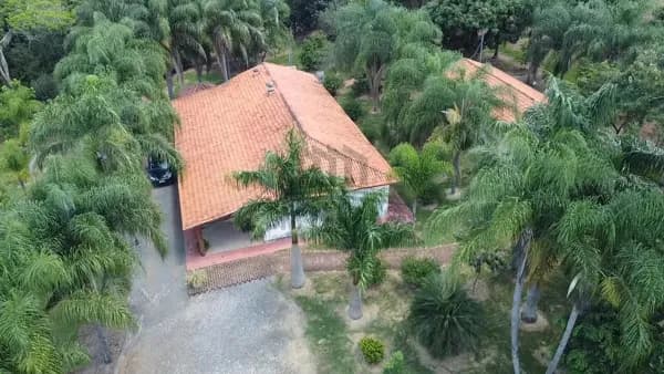 Sítio-20 alqueires em Quadra