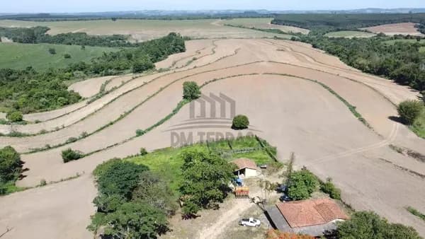Sítio 22 alqueires Região Itapetininga