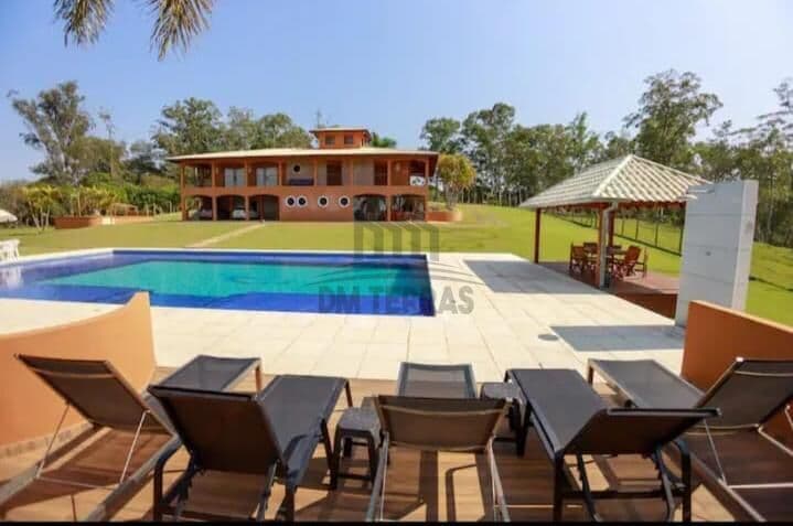 Sítio-Lazer alto Padrão Tatui-sp 11,5 alqueires