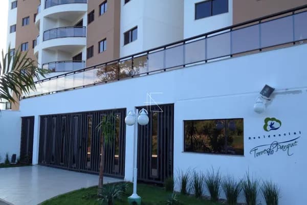 Apartamento em Jardim Santa Marta, Cuiabá/MT