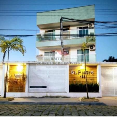 Apartamento em Rio das Ostras - Centro