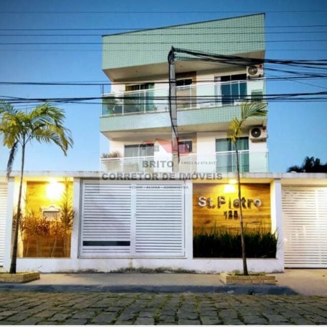 Apartamento em Rio das Ostras - Centro