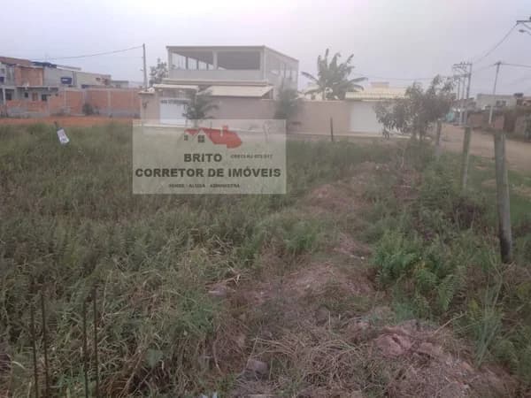 Terreno Lote para Venda em Cidade Beira Mar Rio das Ostras-RJ